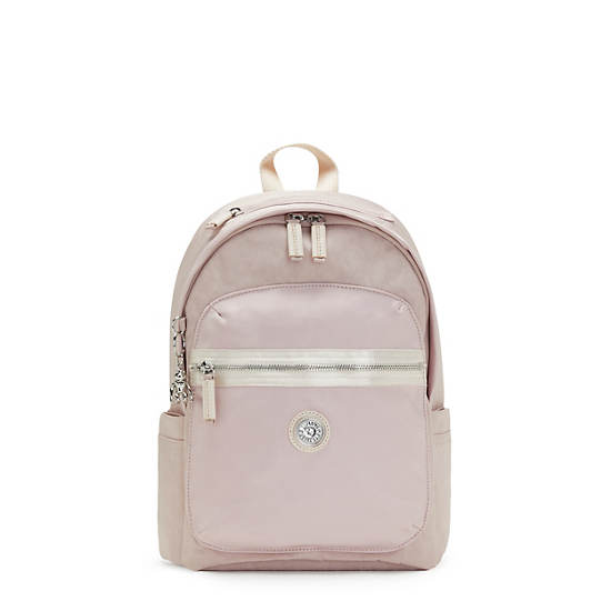 Kipling Delia Fashion Backpacks Mild Pink Mix | CA 1561VR